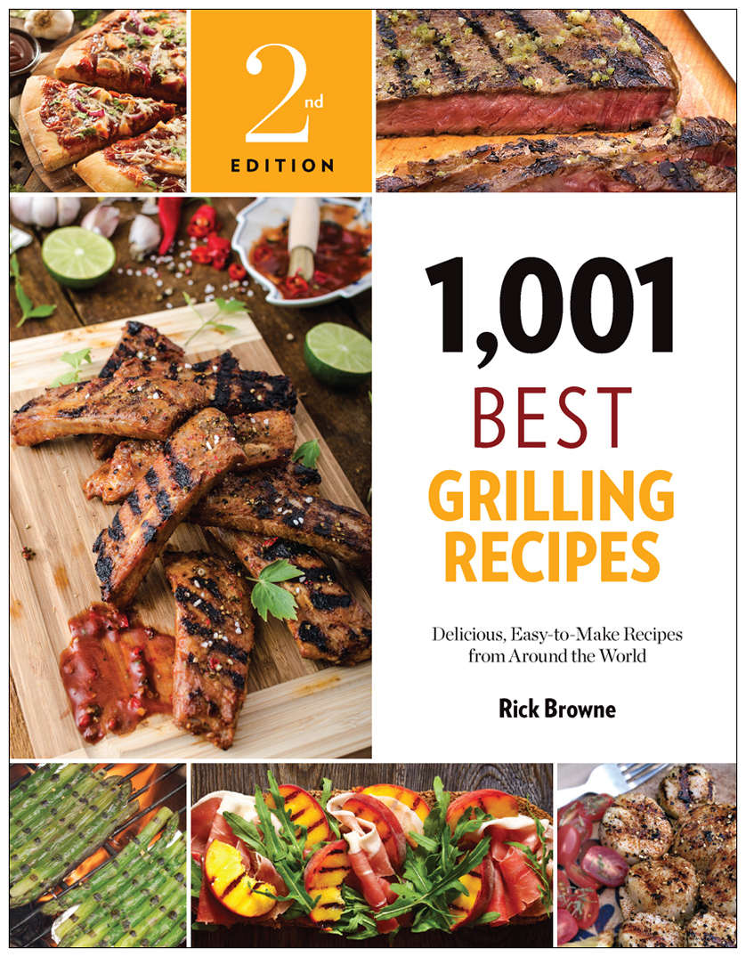 1,001 Best Grilling Recipes