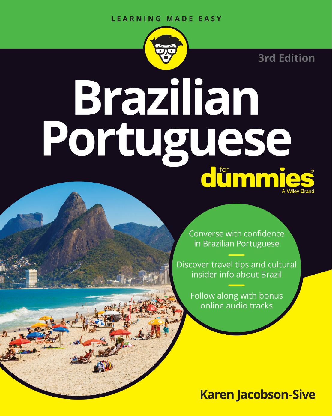 Brazilian Portuguese For Dummies®, 3rd Edition