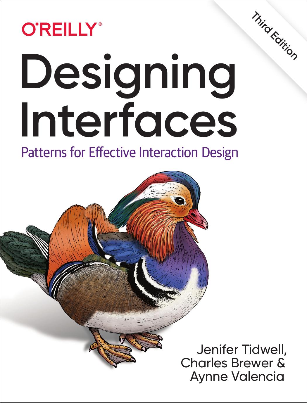 Designing Interfaces