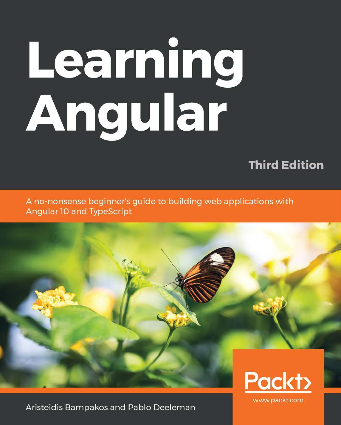 Learning Angular