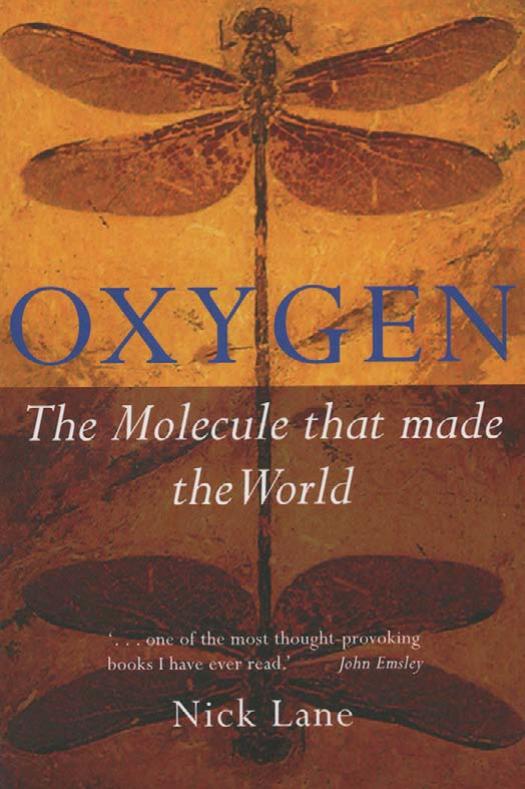 Oxygen. The Molecule that Made the World (Popular Science)