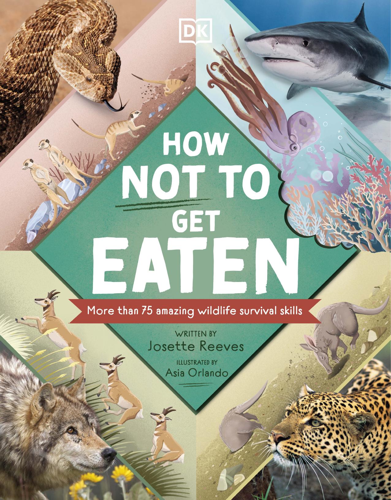 How Not to Get Eaten: The Wild World of Animal Defense