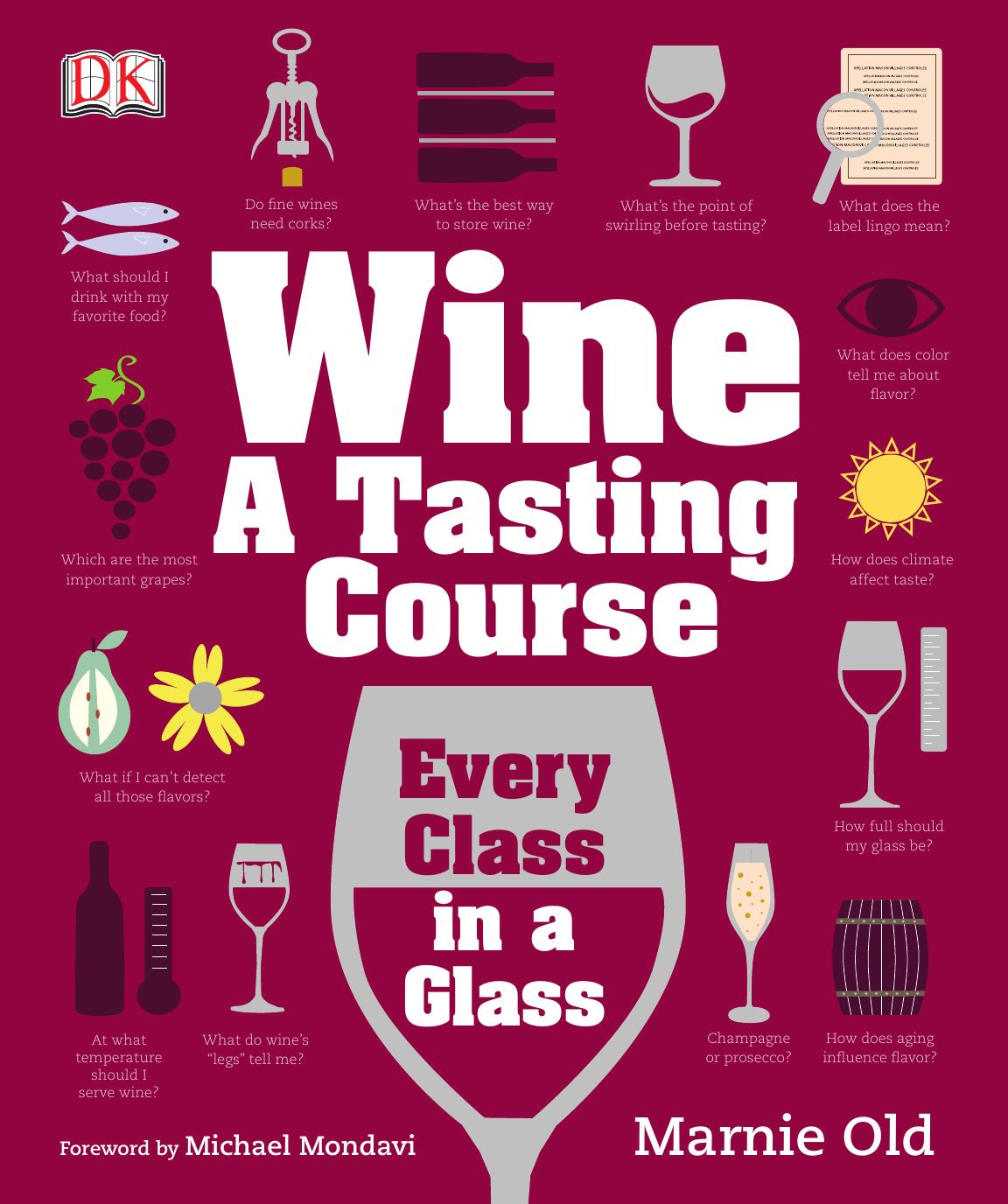 Wine: A Tasting Guide