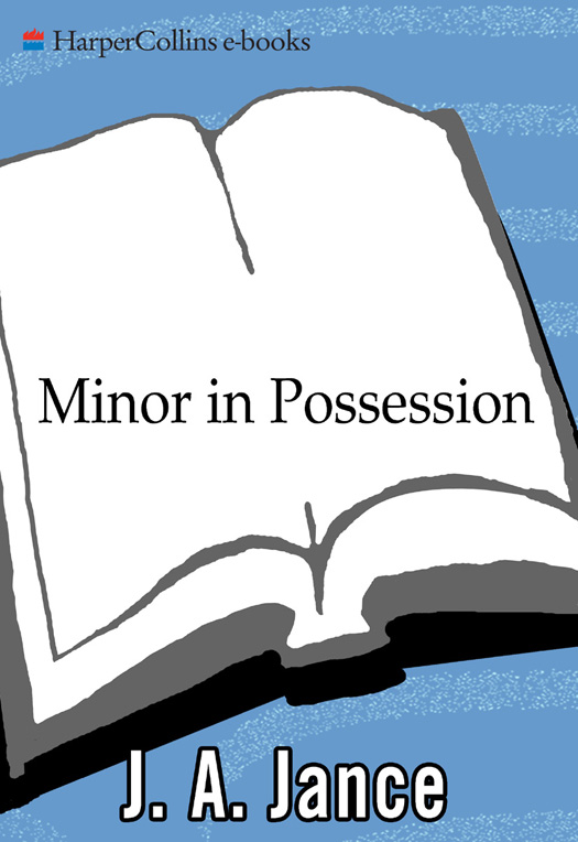 Minor in Possession