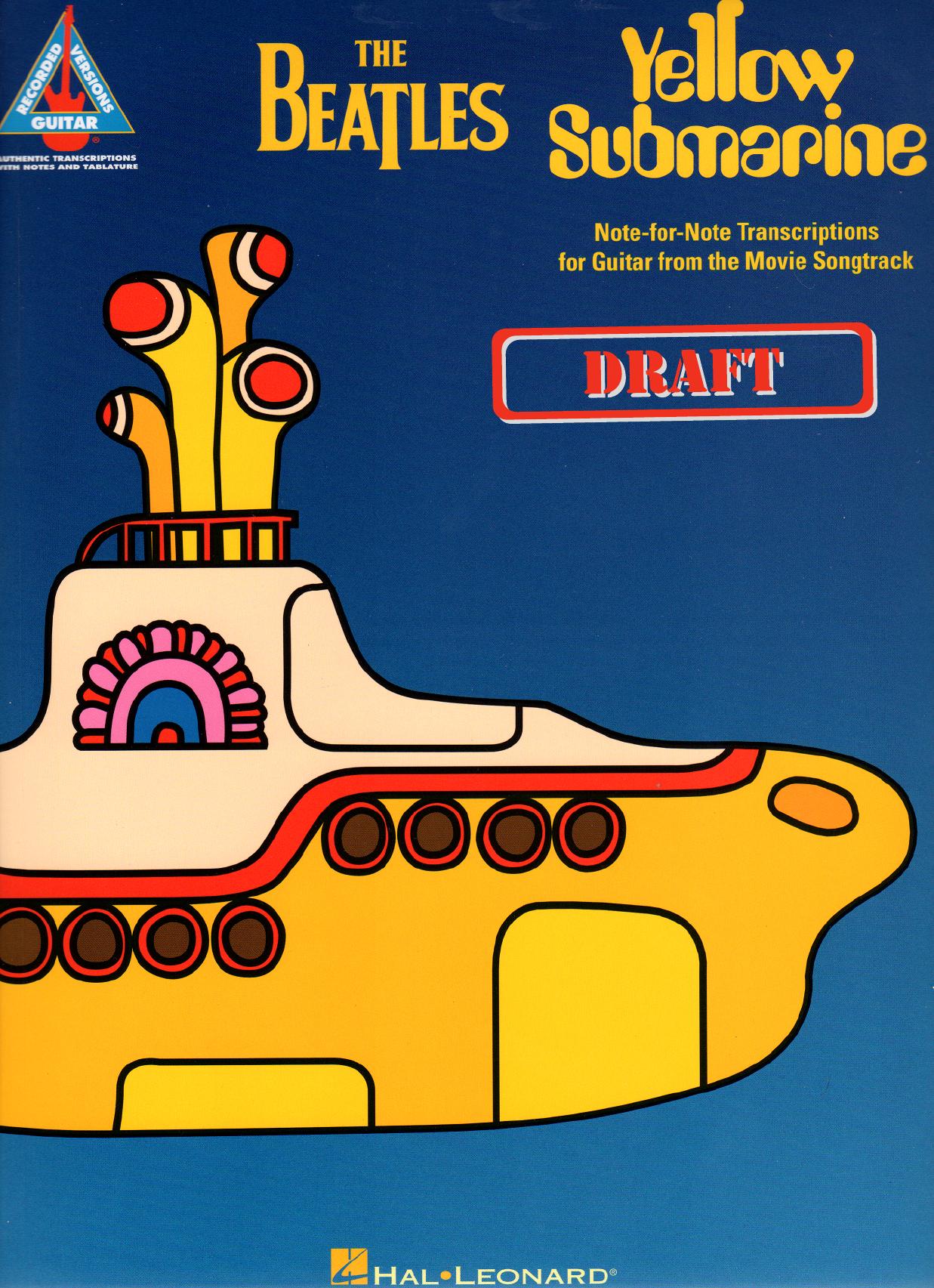 The Beatles - Yellow Submarine