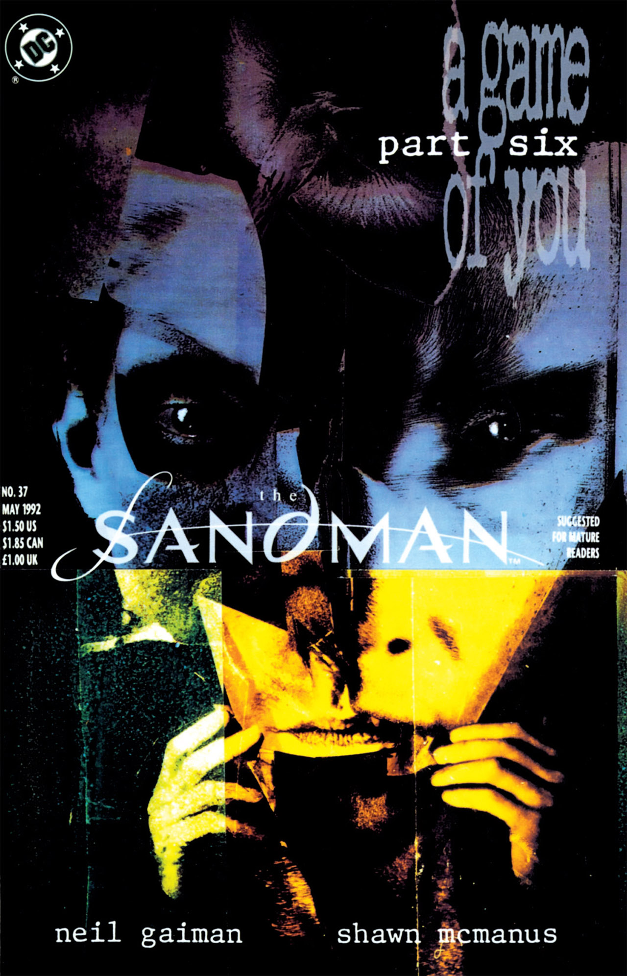 Sandman 037