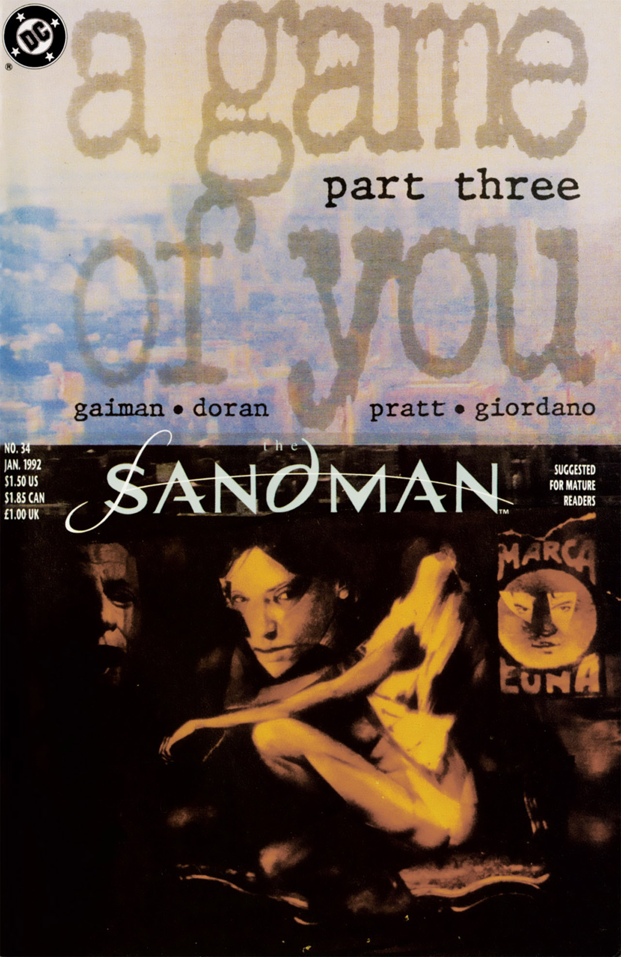 Sandman 034