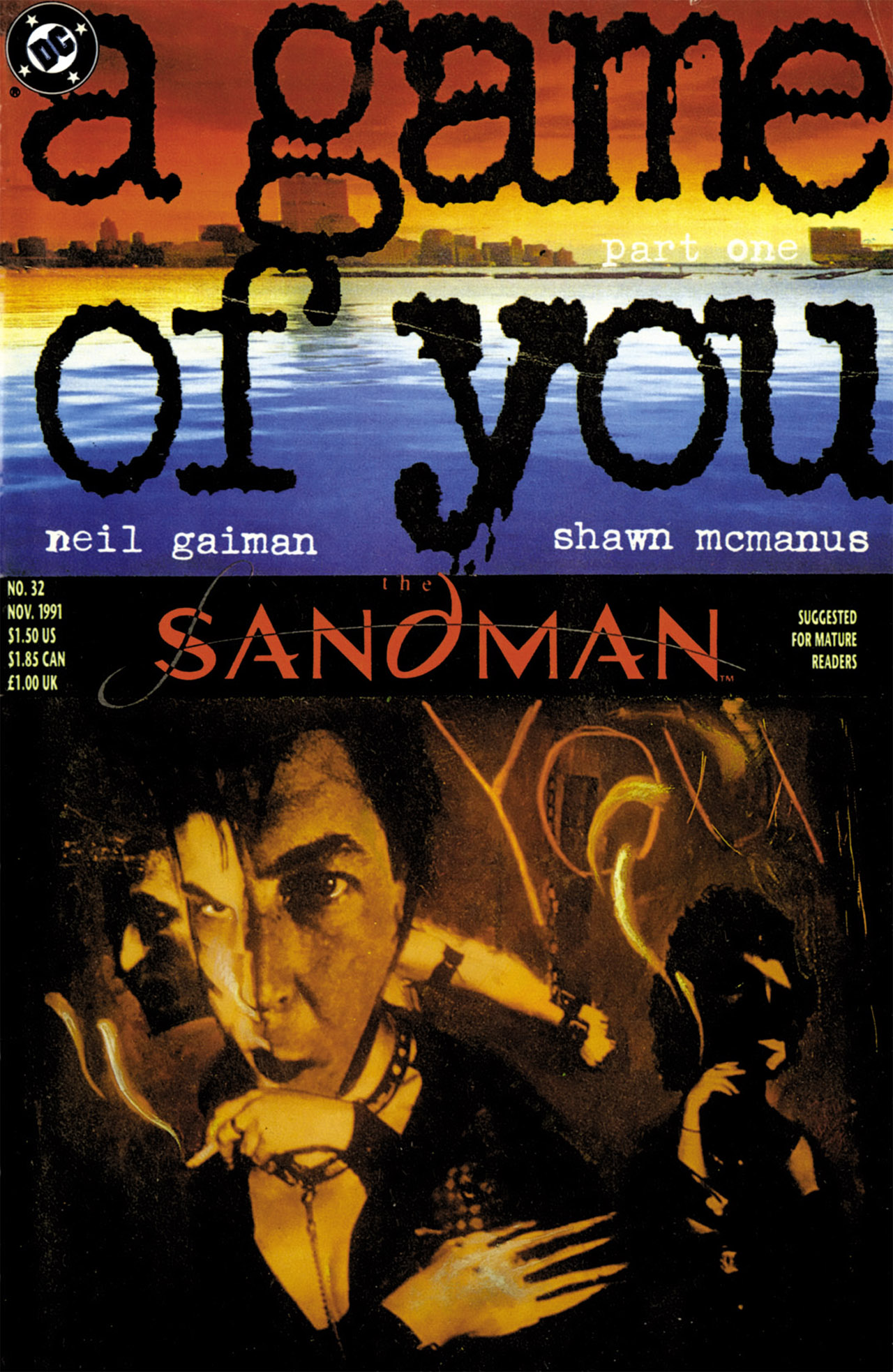 Sandman 032