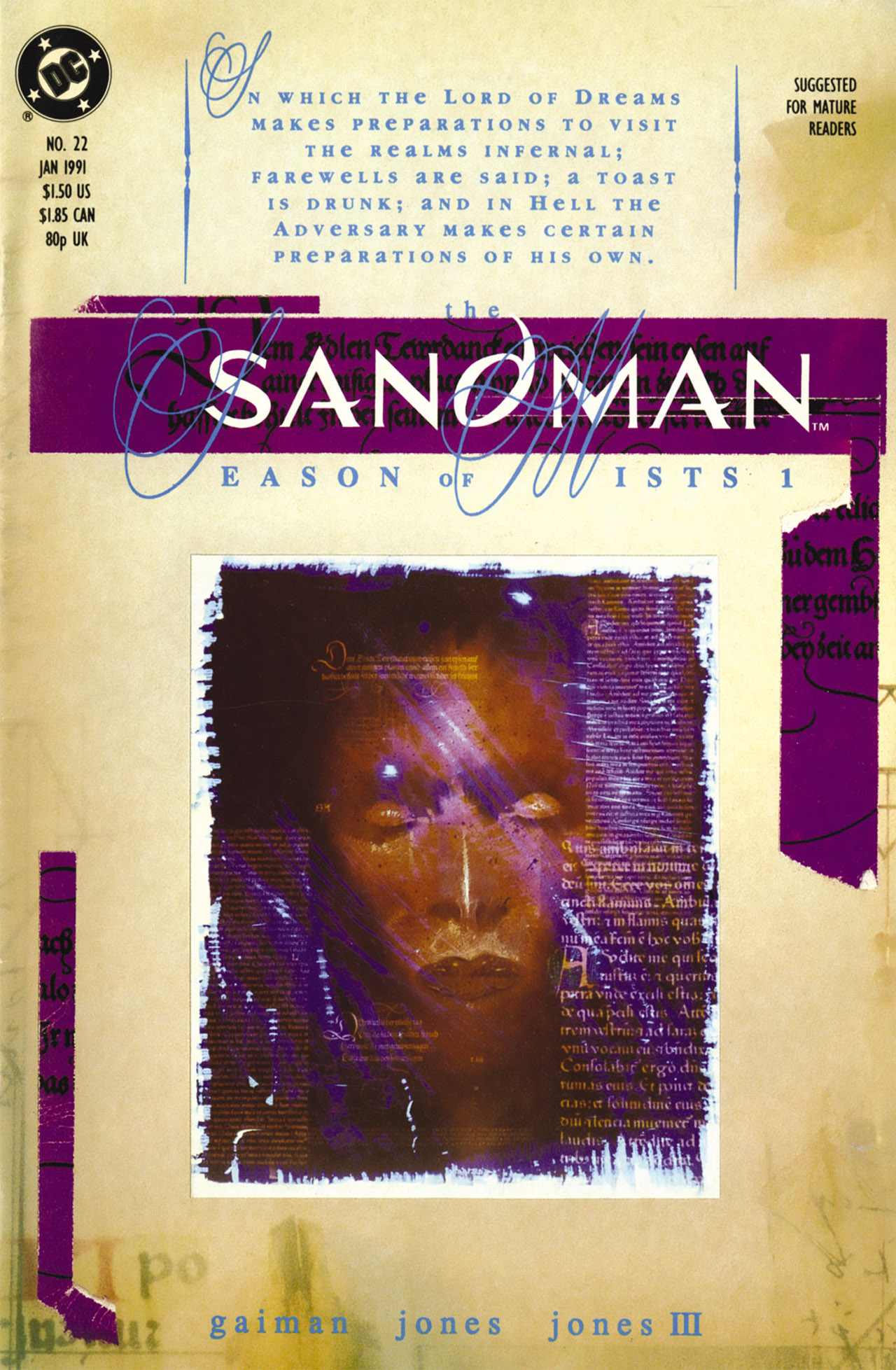 Sandman 022