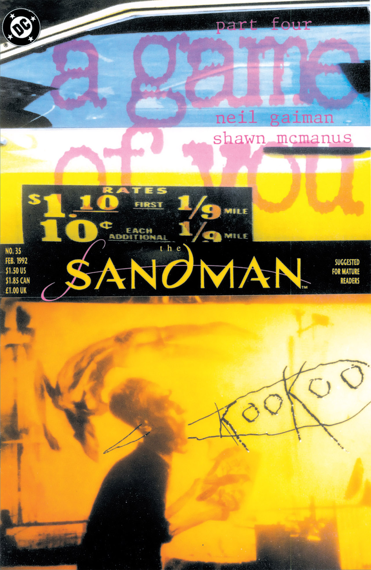 Sandman 035