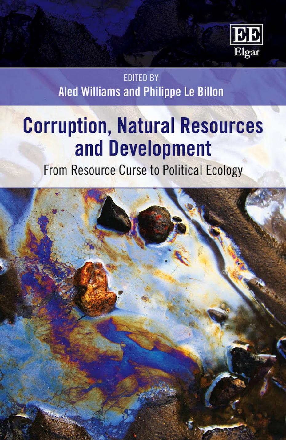 Williams & Le Billon (Eds.)