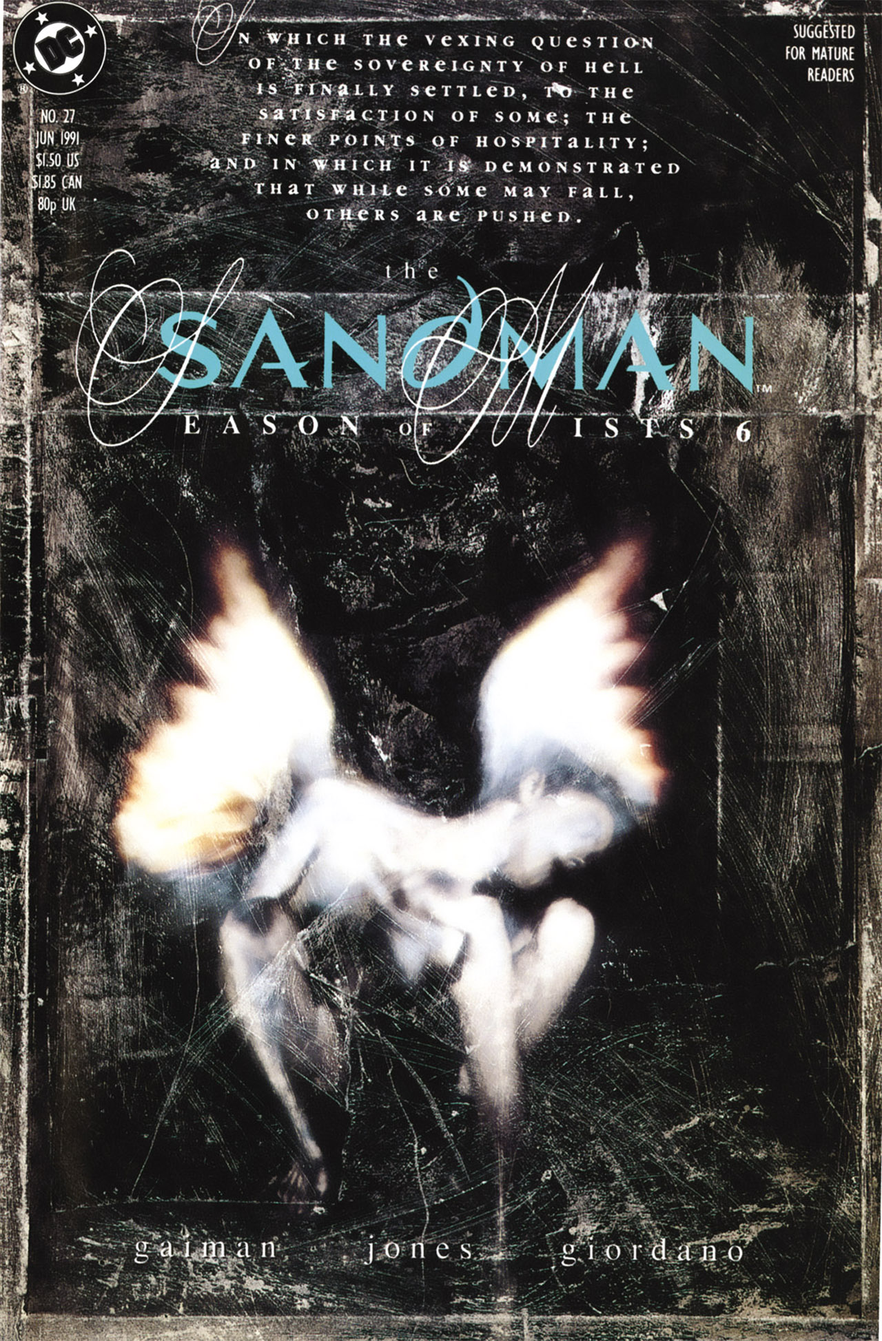 Sandman 027