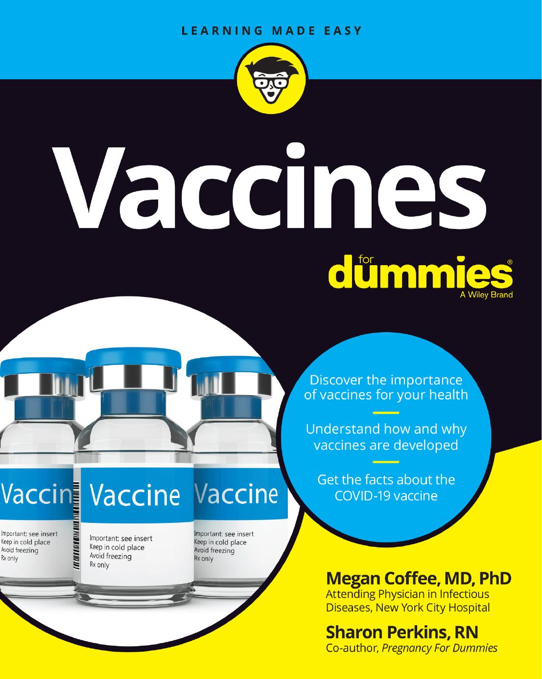 Vaccines For Dummies®