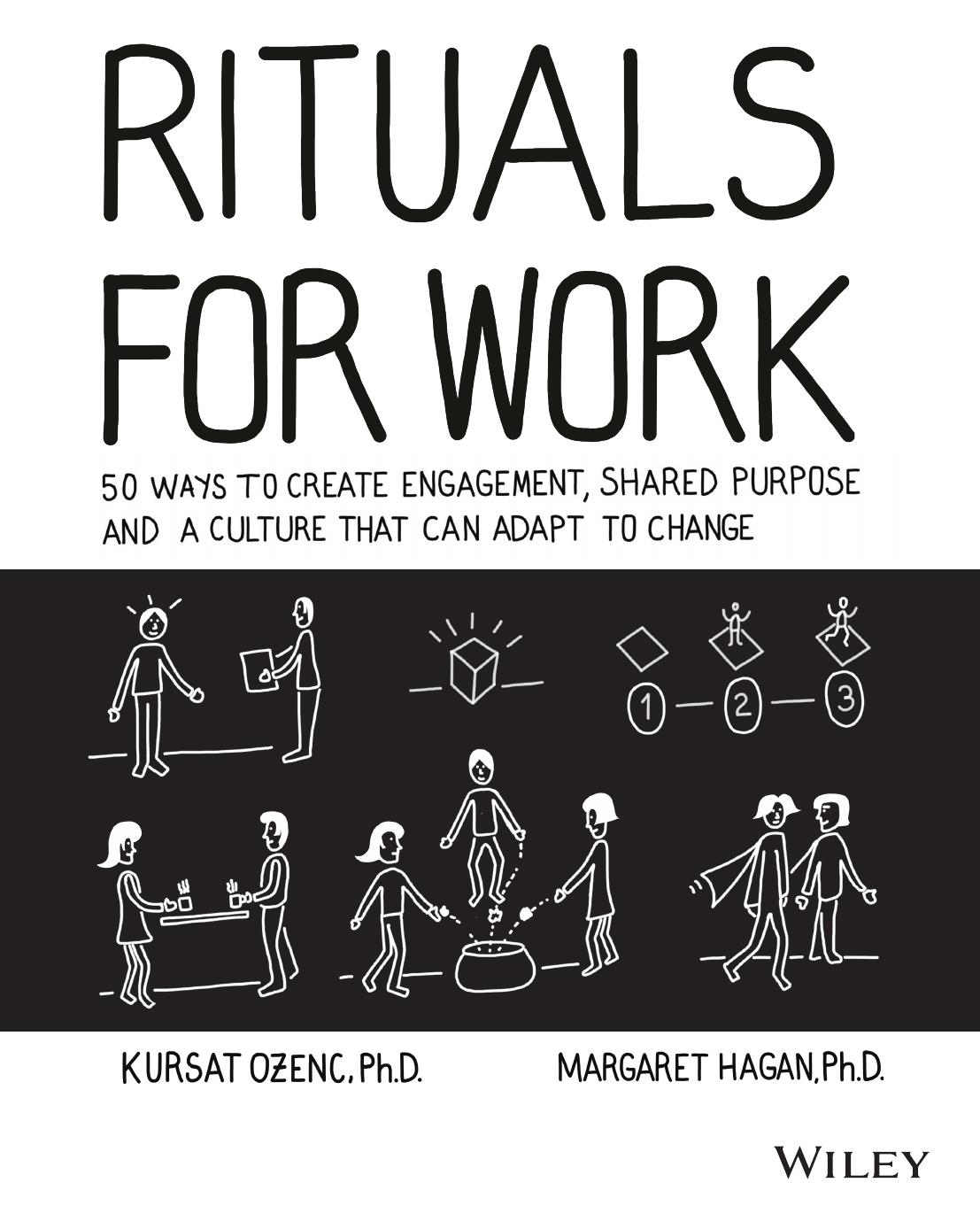 RITUALS FOR WORK