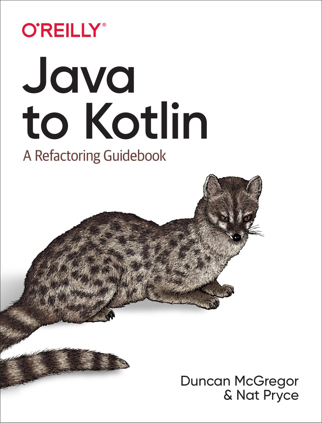 Java to Kotlin