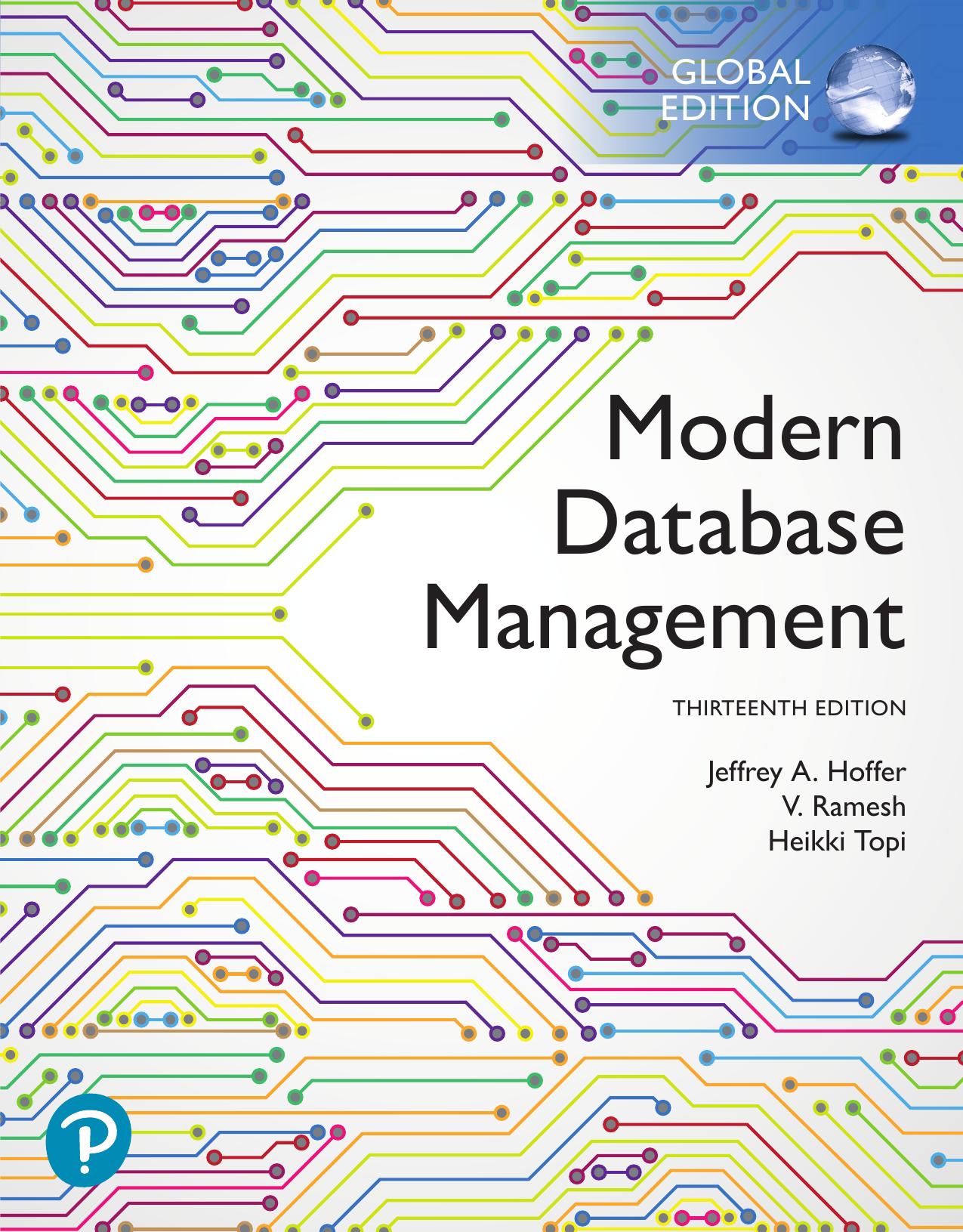 Modern Darabase Management