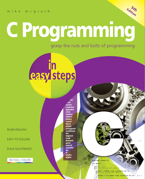 C Programming in easy steps