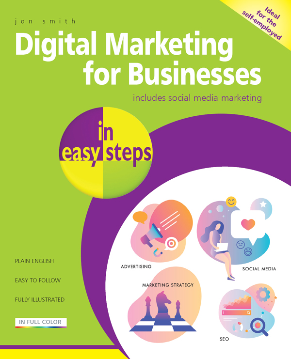 Digital Marketing for Businesses in easy steps