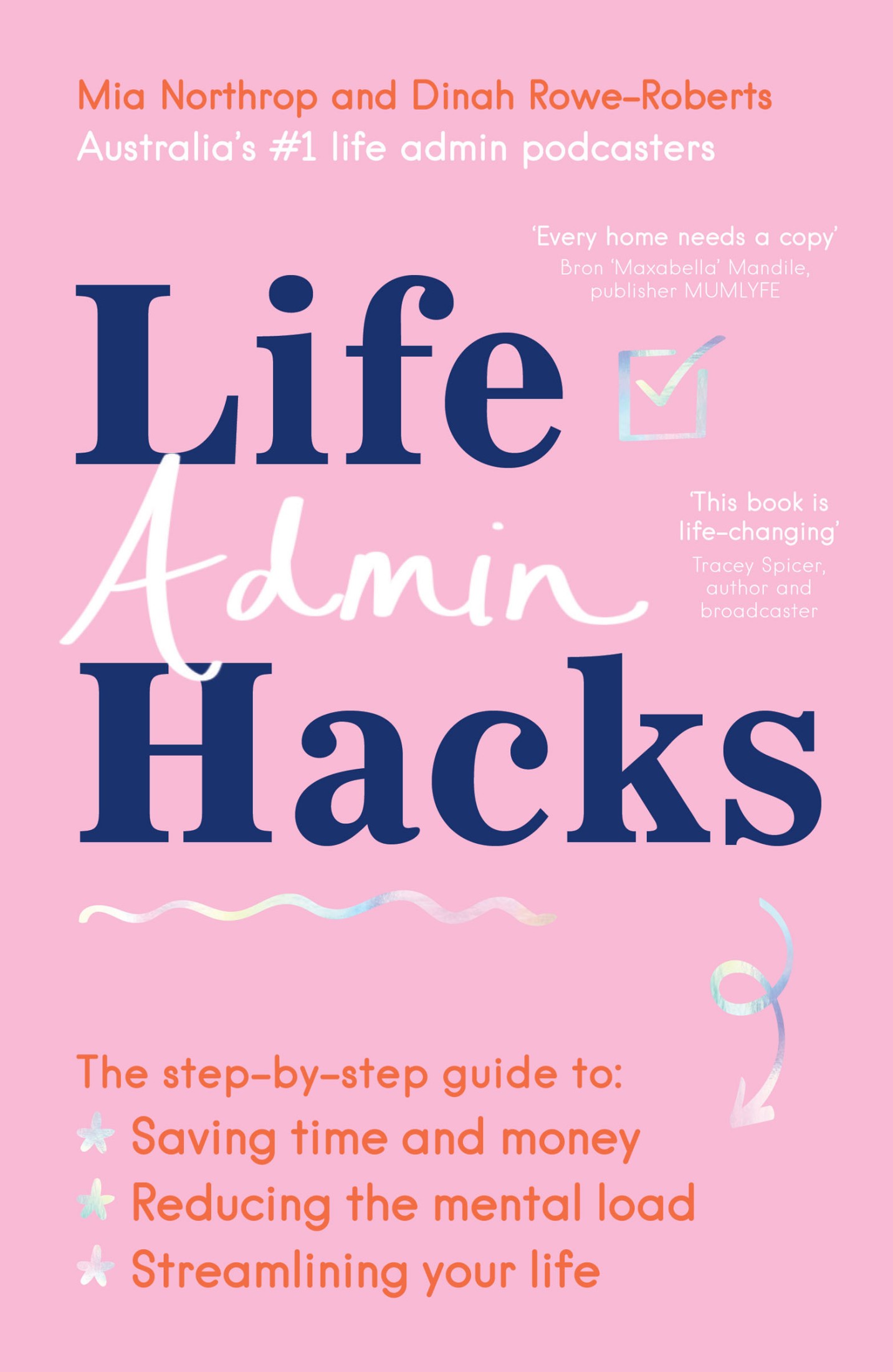 Life Admin Hacks