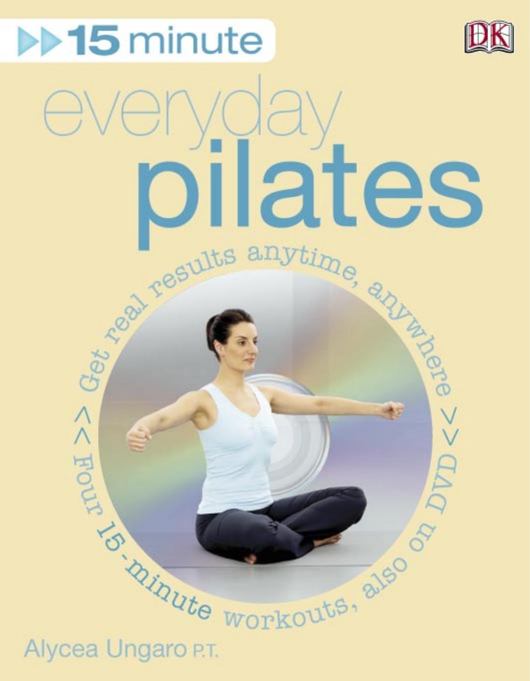 15-Minute Everyday Pilates