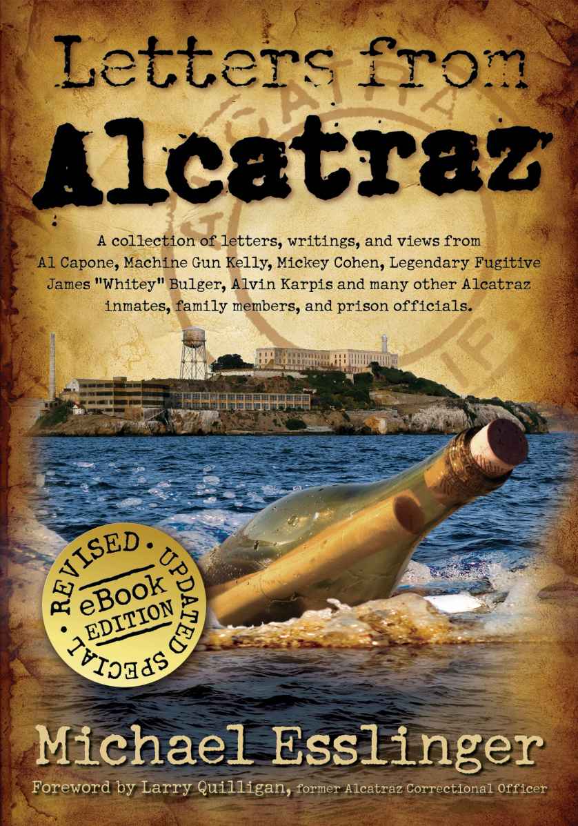 Letters from Alcatraz