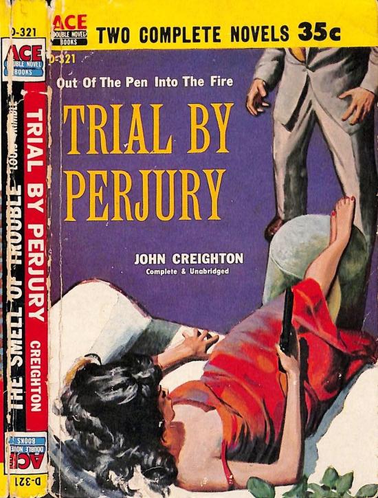 Trial by Perjury (1958)