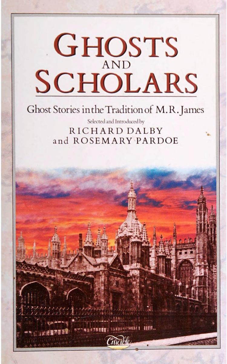 Ghosts and Scholars (1987)