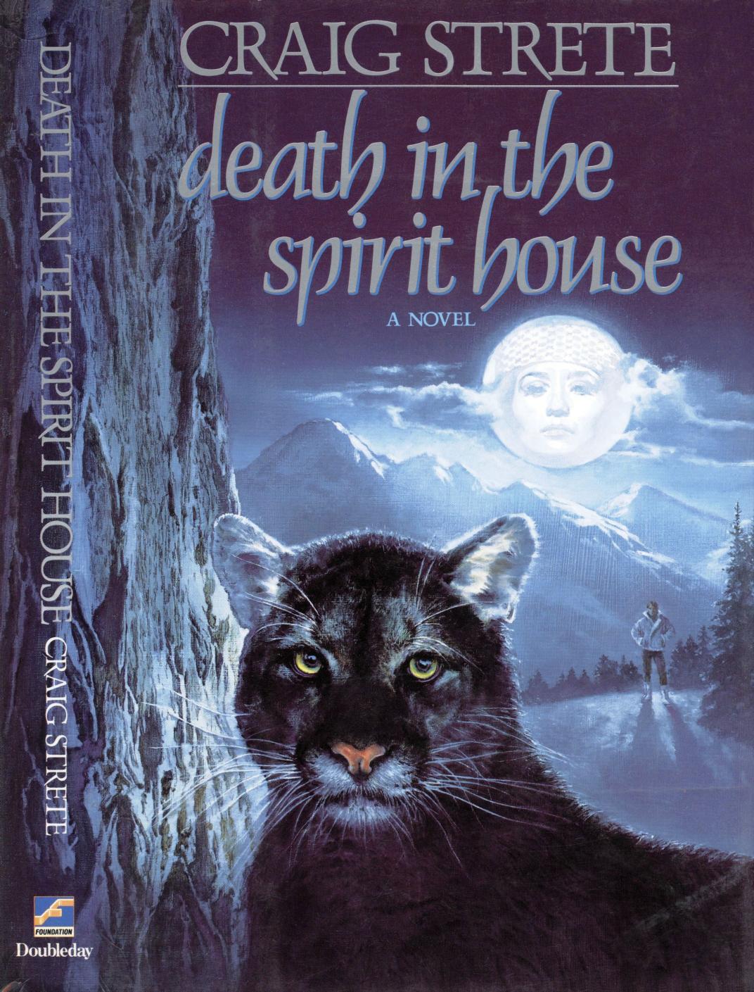 Death in the Spirit House (1988) by Craig Strete