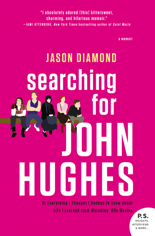 Searching for John Hughes