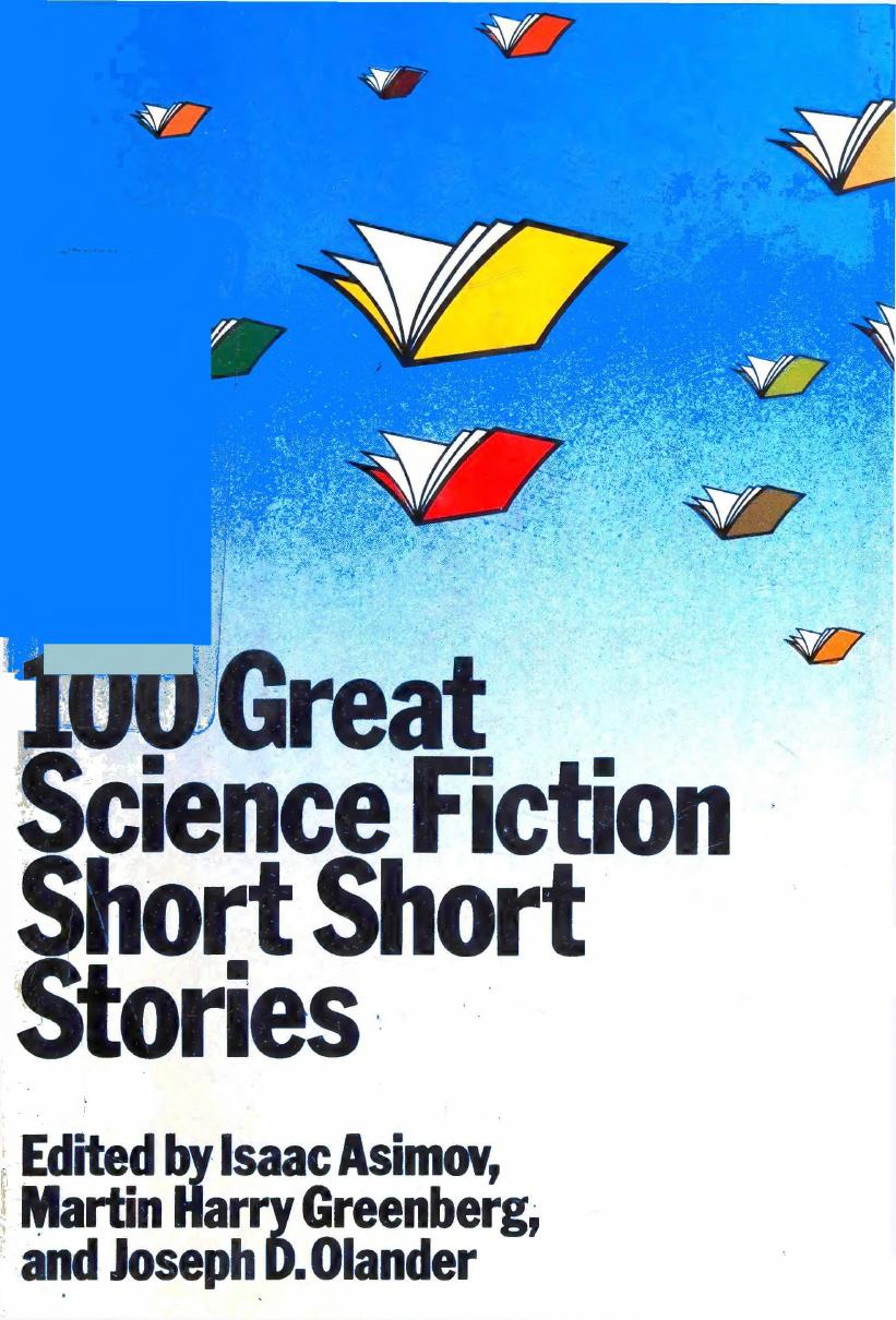 100 Great Science Fiction Short Stories (1978)