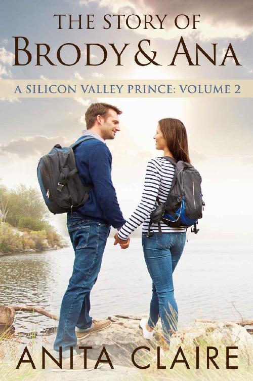 The Story of Brody and Ana (A Silicon Valley Prince Book 2)