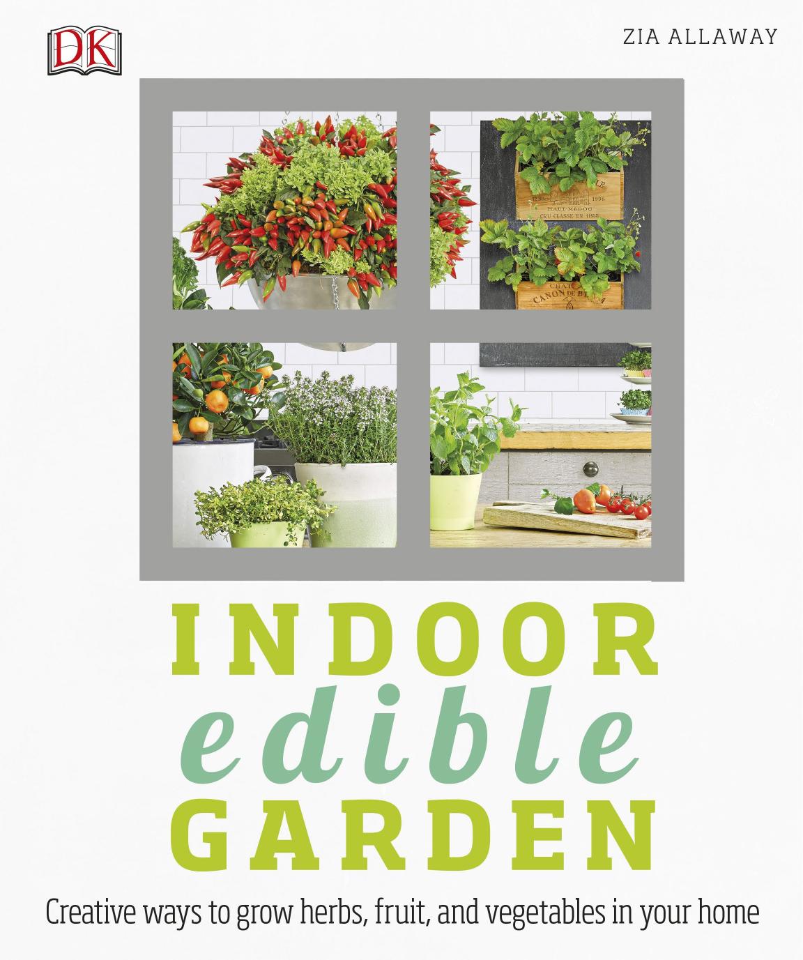 Indoor Edible Garden