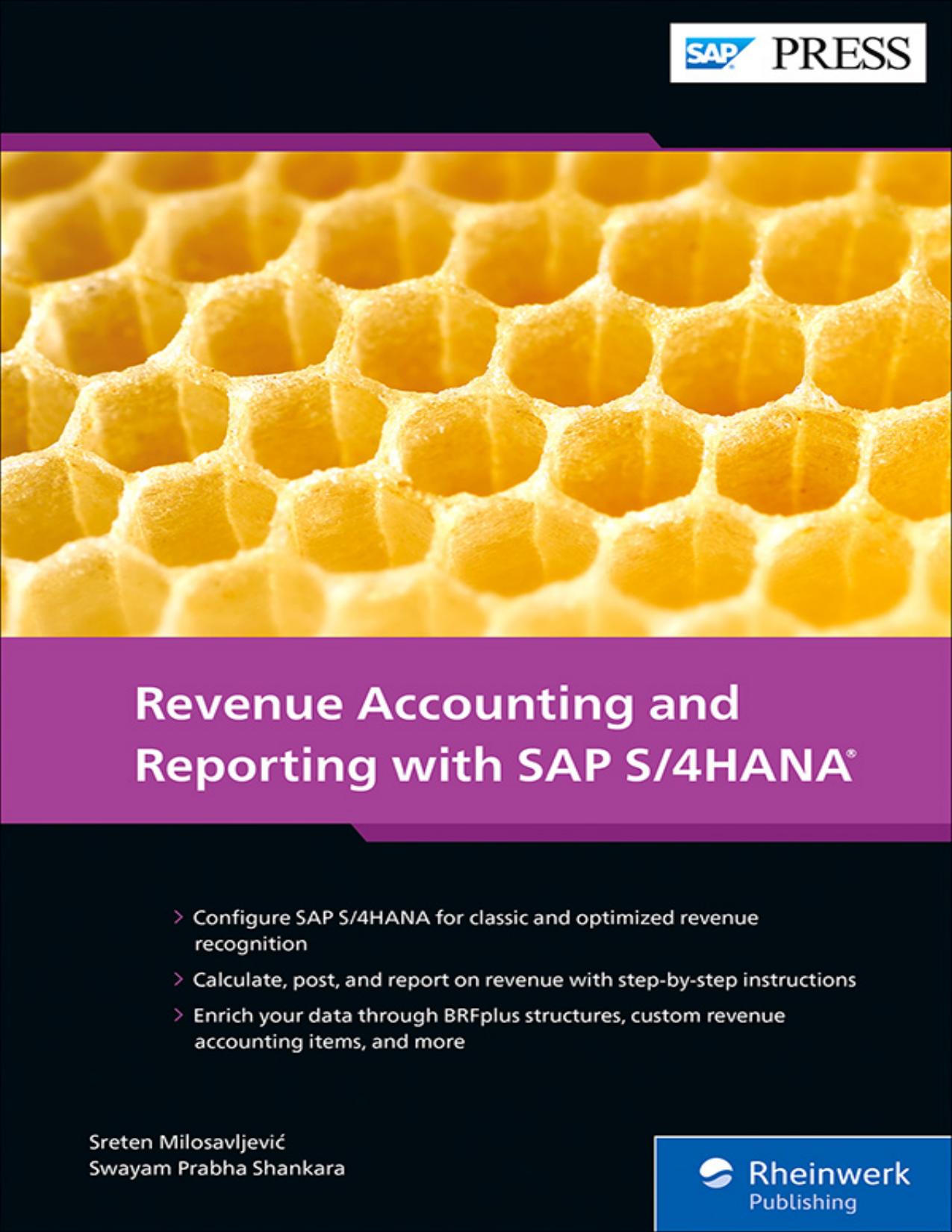 Revenue Accounting and Reporting with SAP S/4HANA