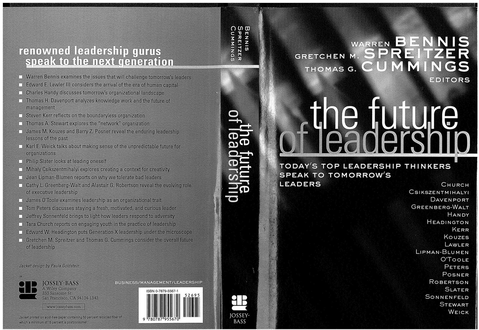 The Future of Leadership