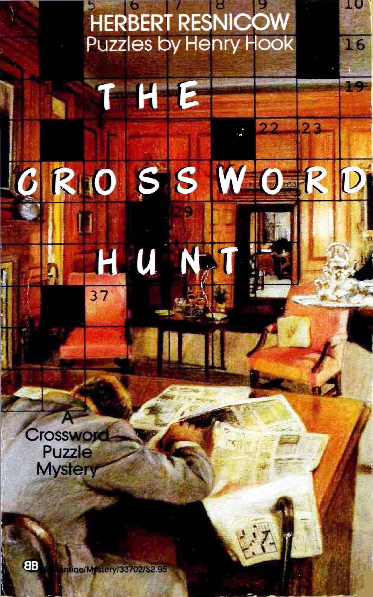 Crossword Hunt #2