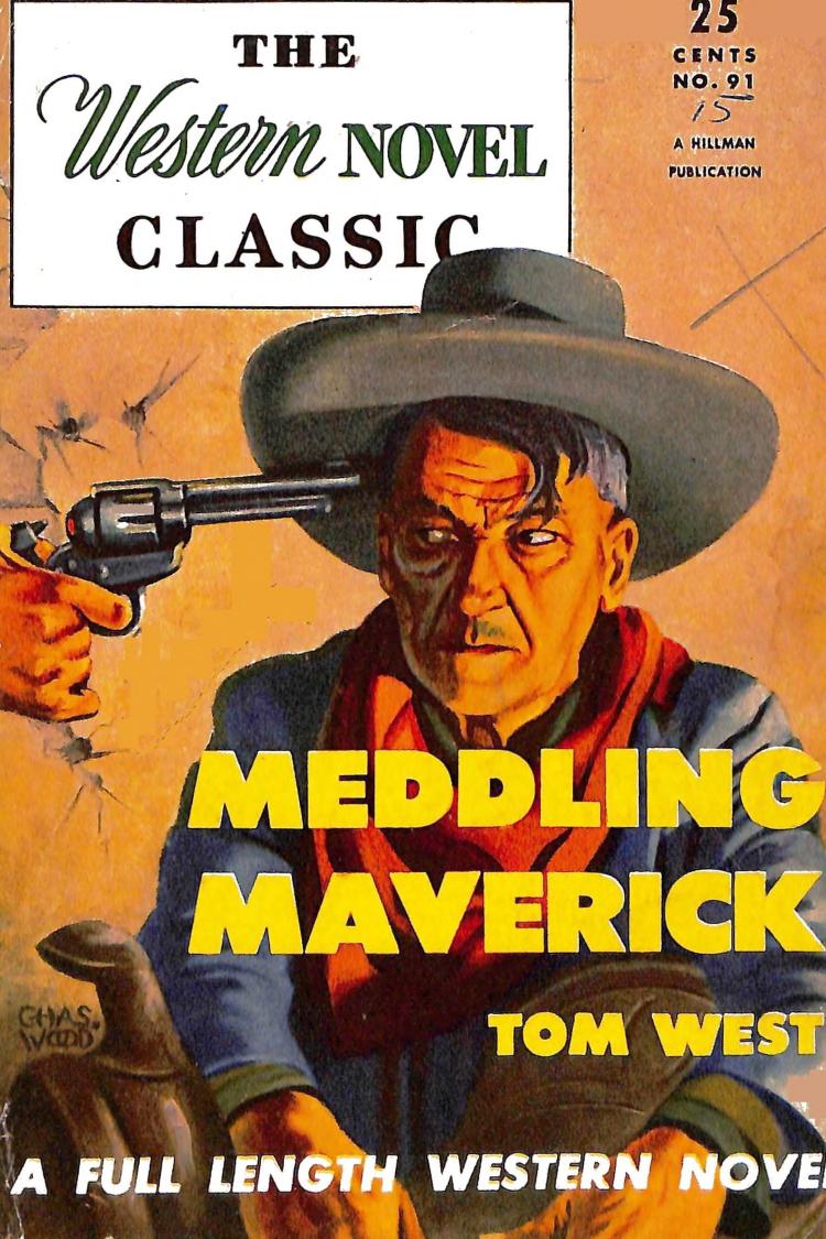 Meddling Maverick (1944)