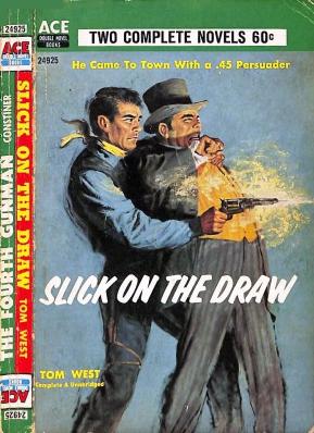 Slick on the Draw (1958)