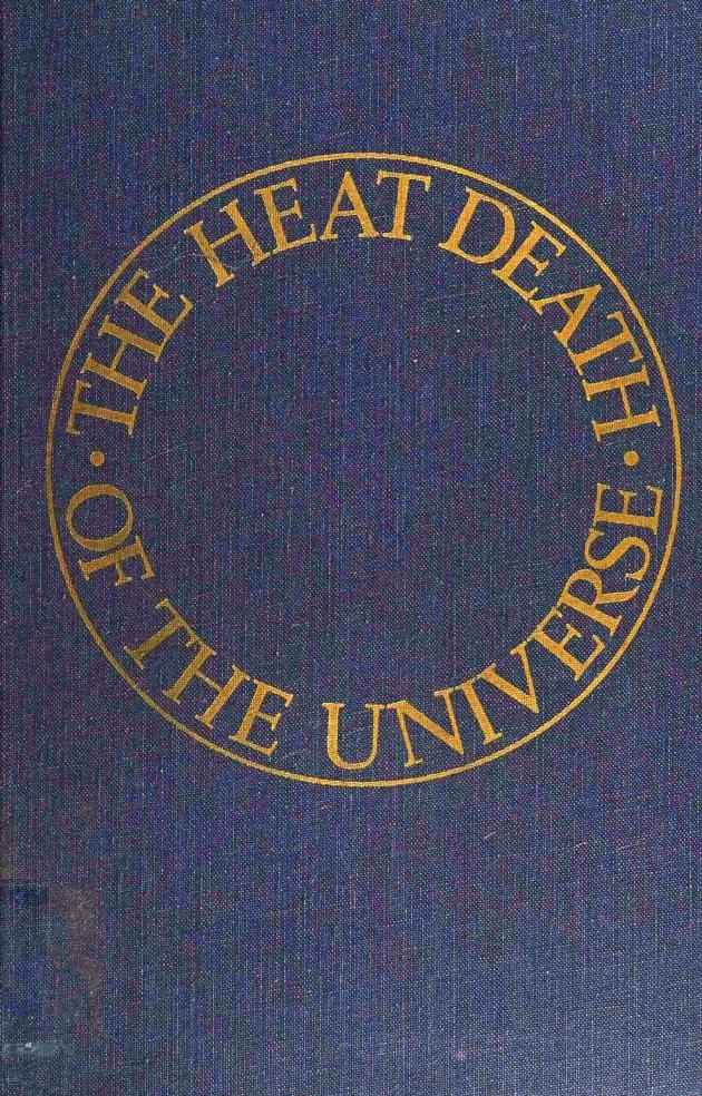 The Heat Death of the Universe and Other Stories by Pamela Zoline(1988)