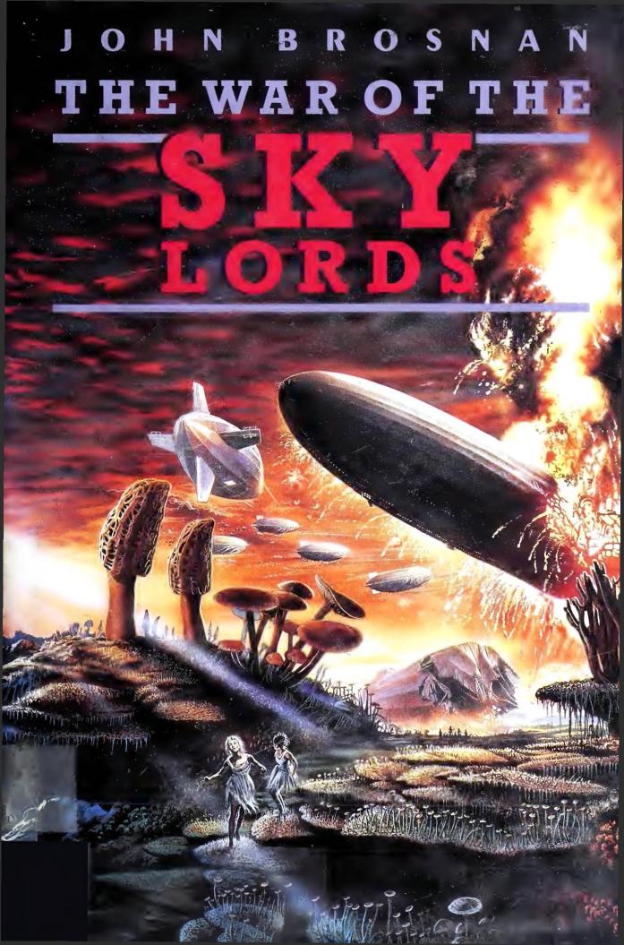 War of the Sky Lords (1989)