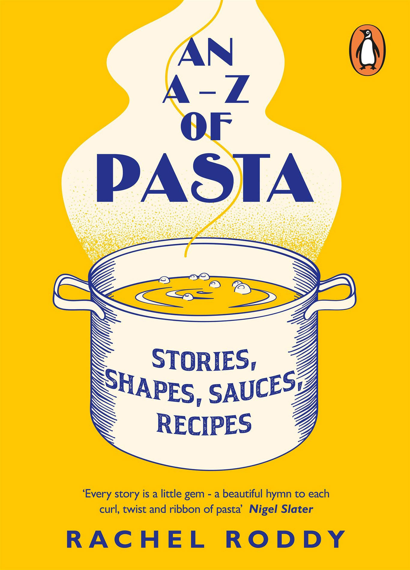 An A-Z of Pasta