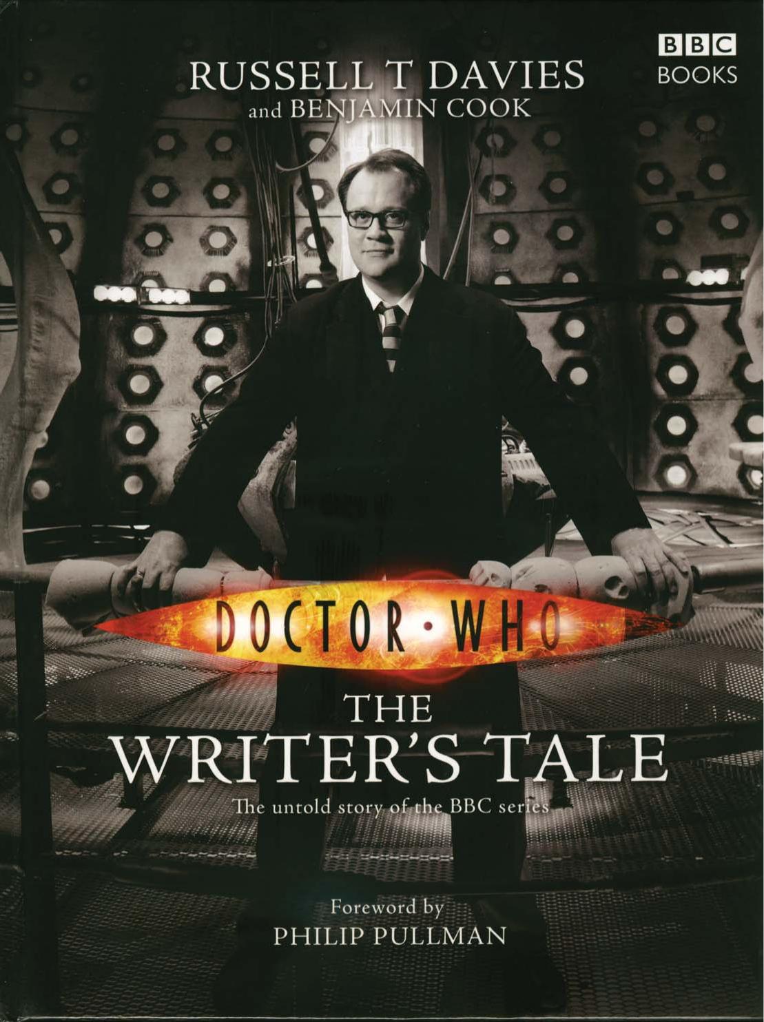 Doctor Who - The Writer’s Tale