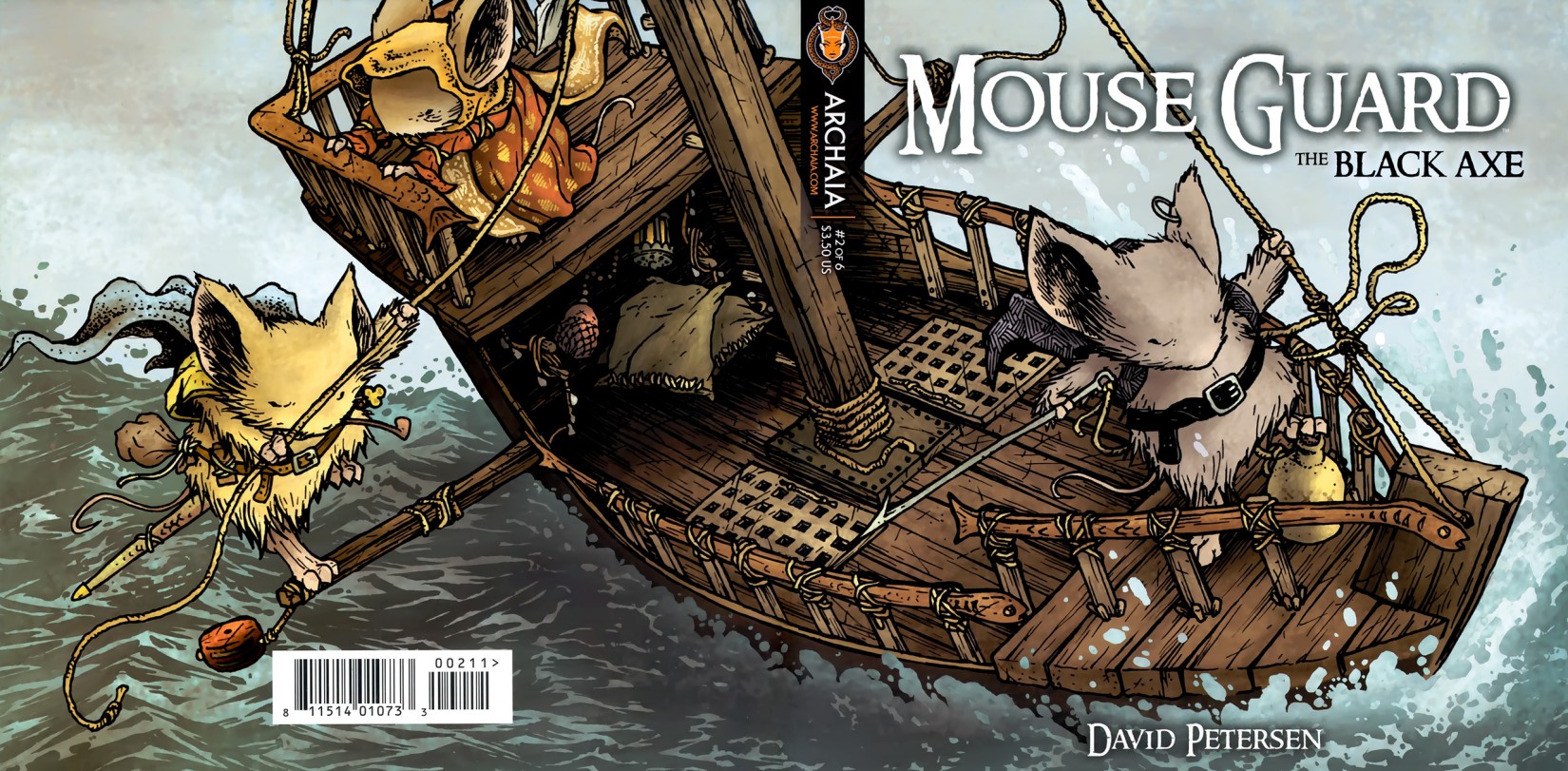 Mouse Guard