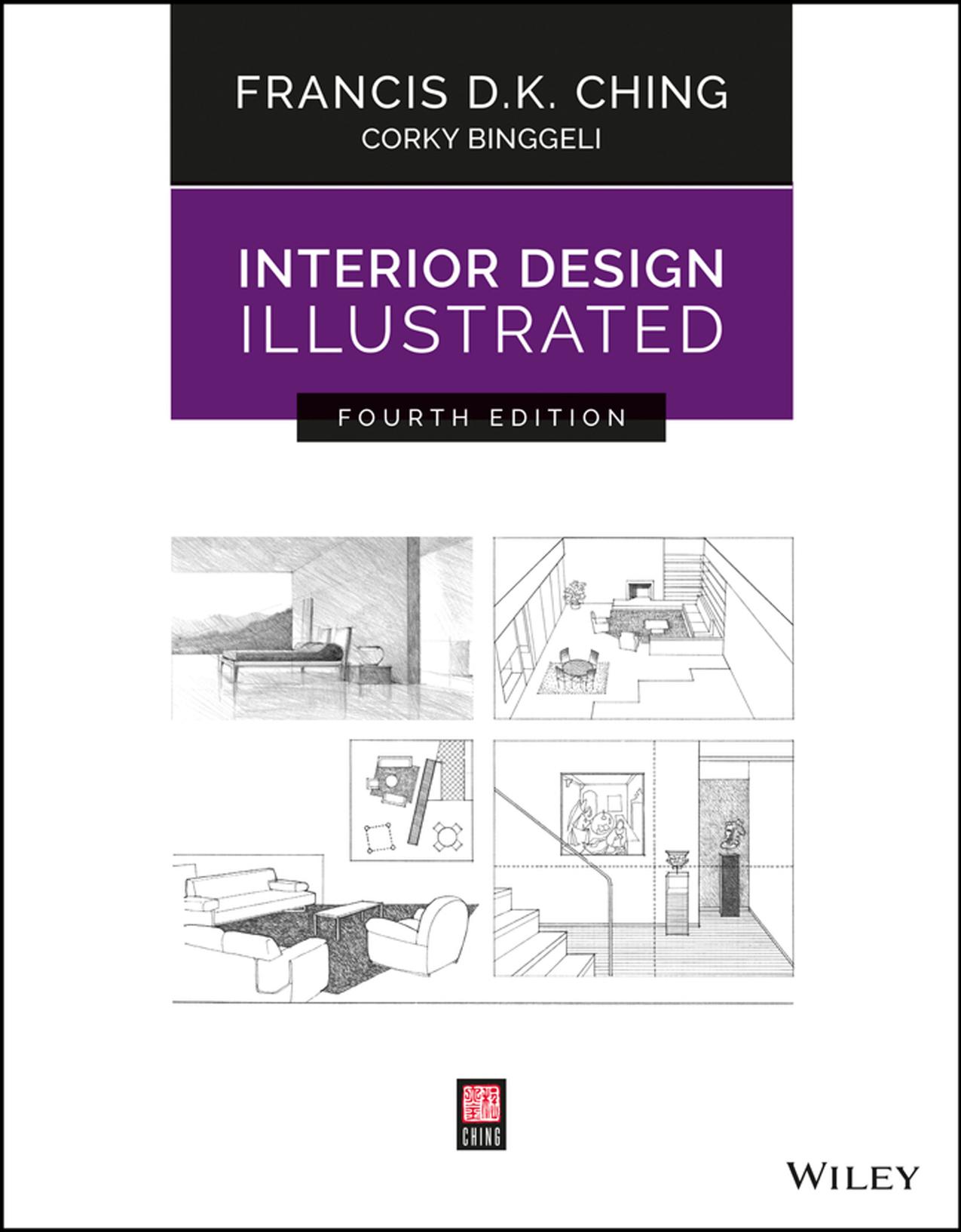 Interior Design Illustrated: 4th Edition