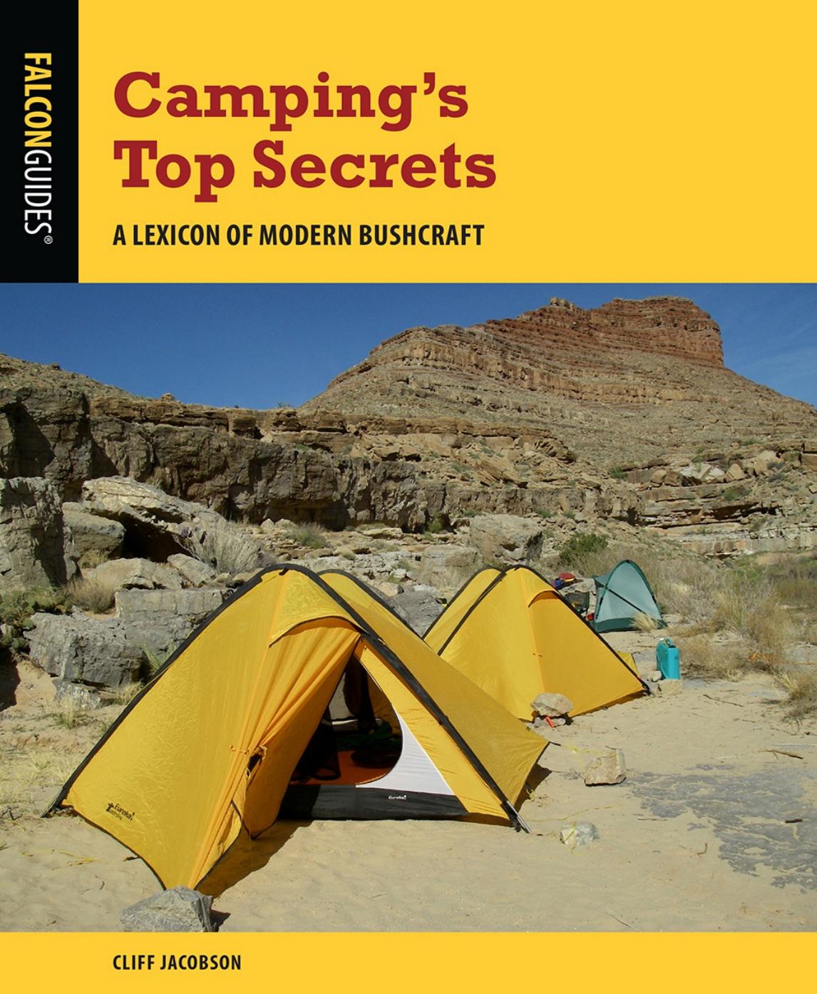 Camping's Top Secrets