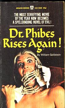 Dr. Phibes Rises Again