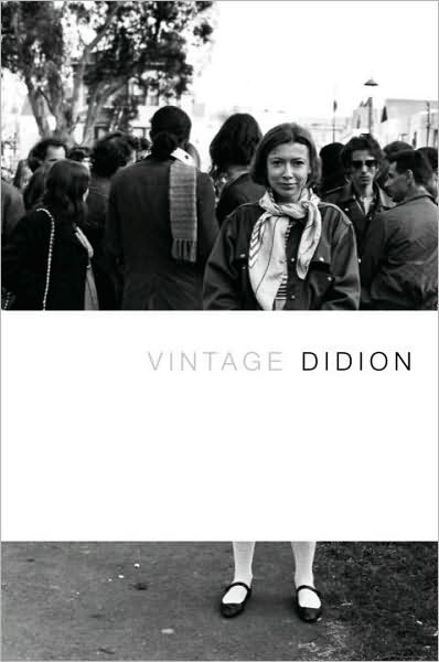 Vintage Didion