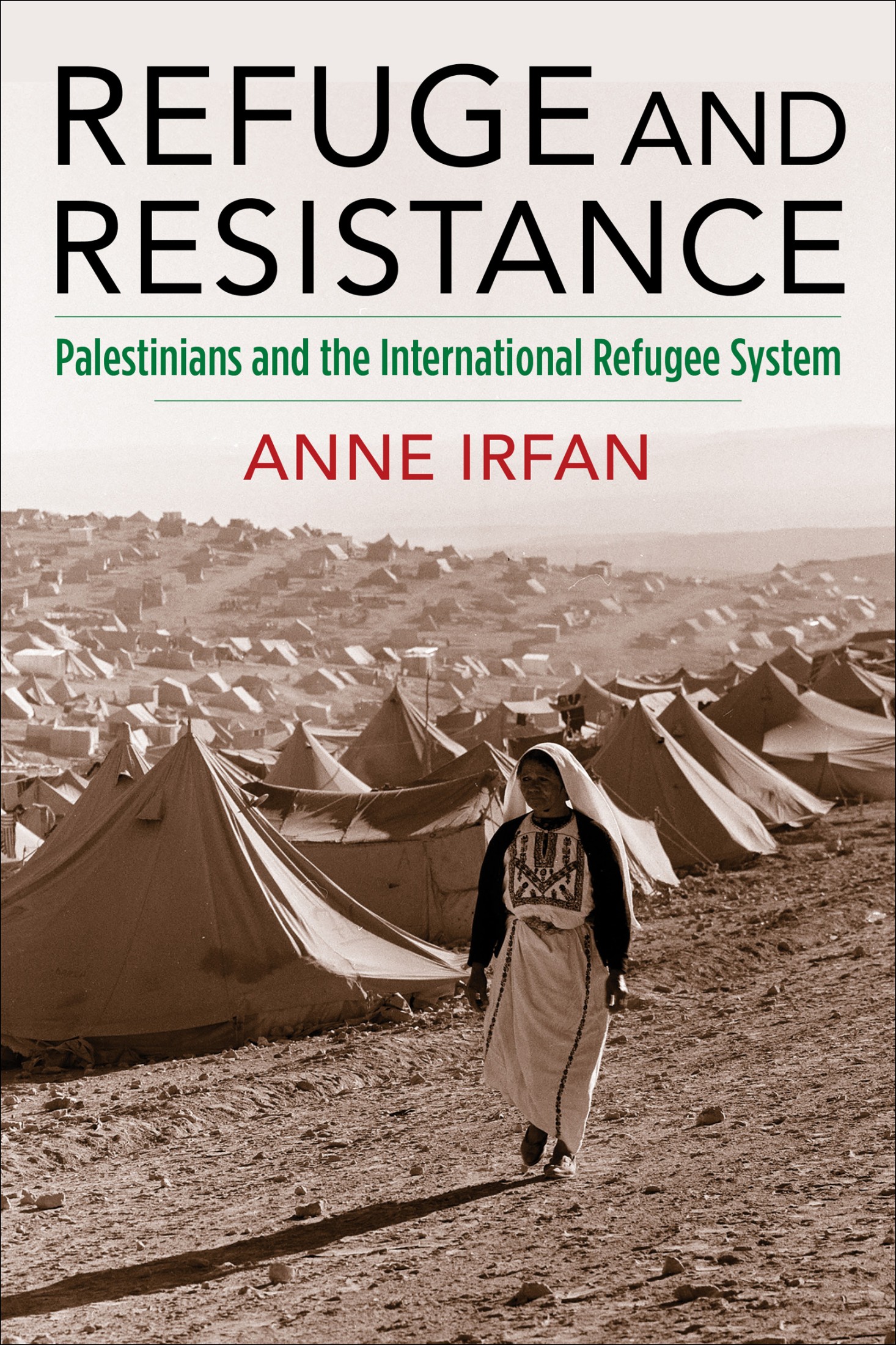 Refuge and Resistance