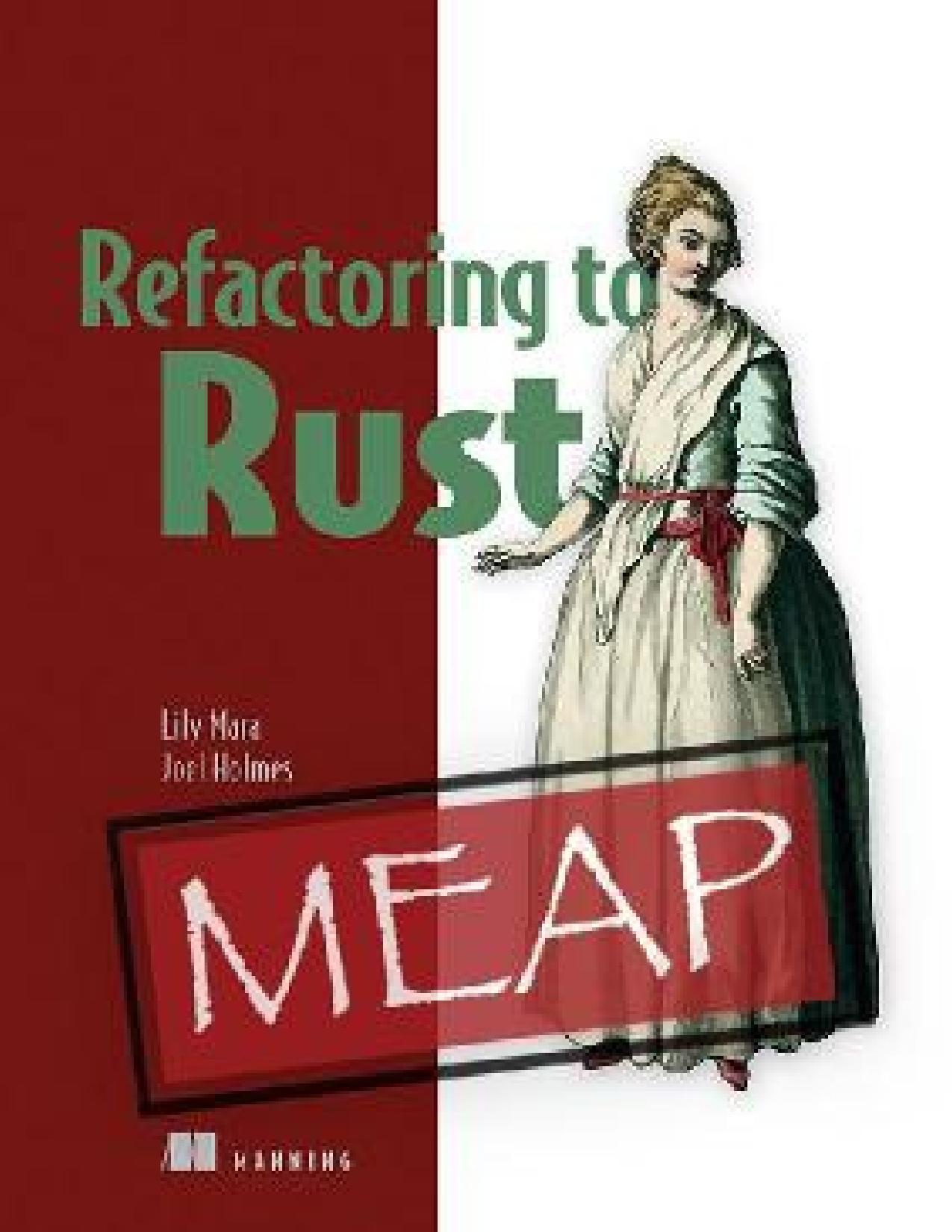 Refactoring to Rust MEAP V06