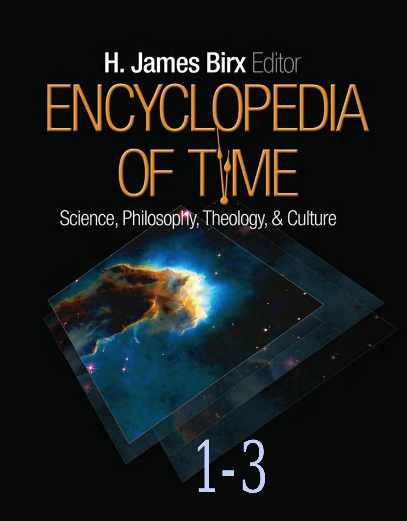 Encyclopedia of Time