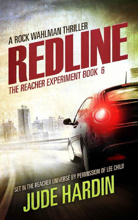 Redline: The Reacher Experiment Book 6 (The Jack Reacher Experiment)